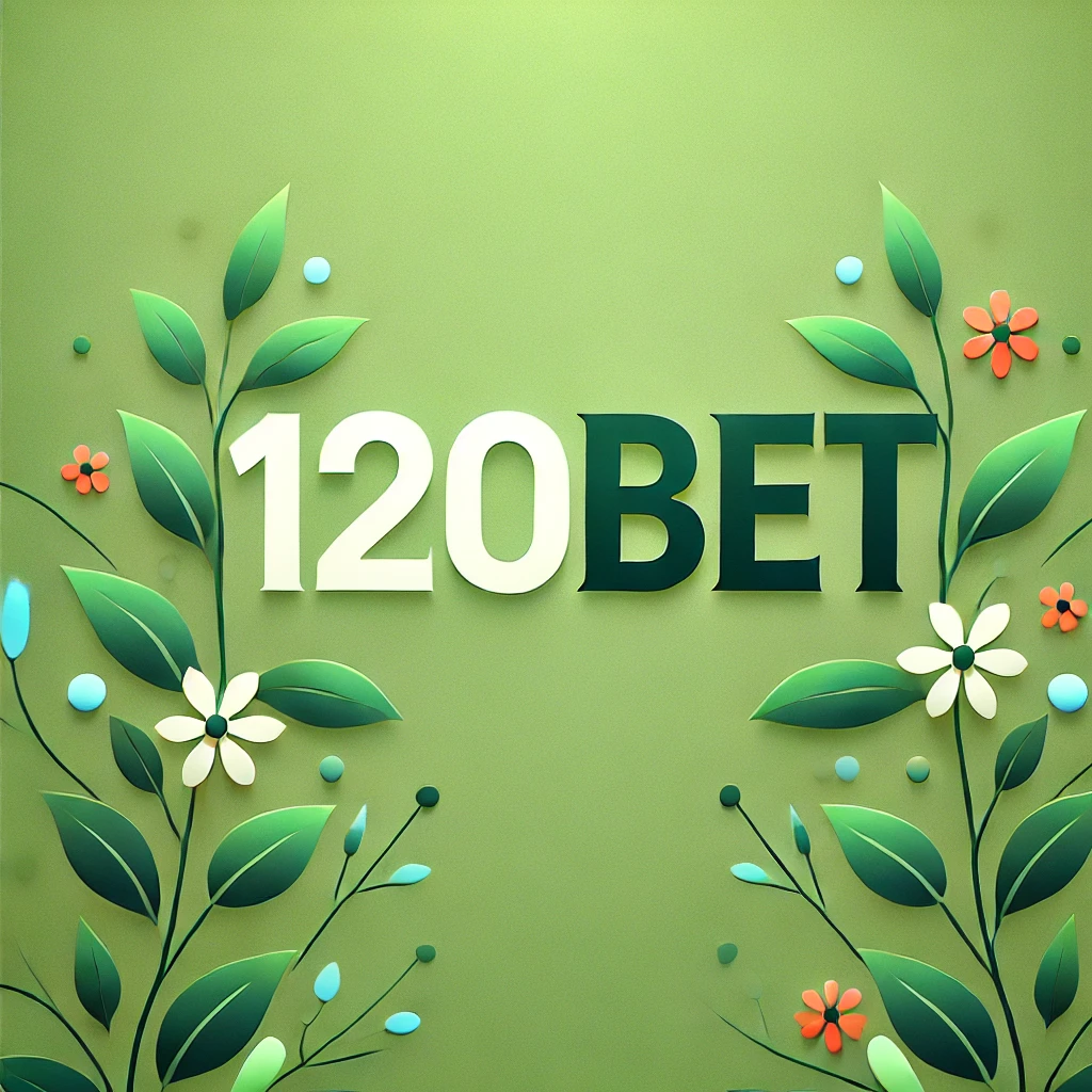 Logo da 120bet