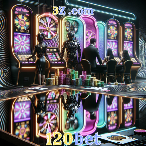 Descubra a Emoção da Loteria Online no 120bet